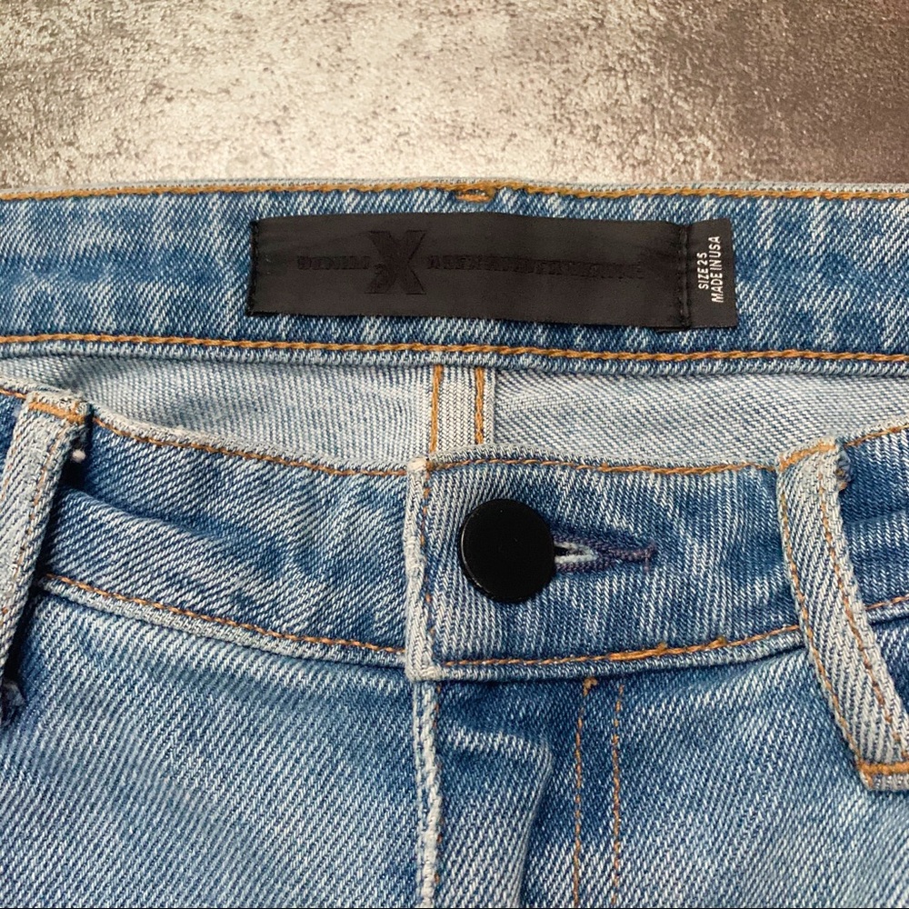 ALEXANDER WANG LOW WAISTED JEANS 👖